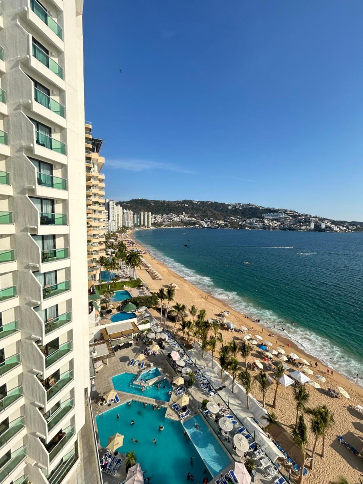 Exclusivo Departamento Con Vista Al Mar De